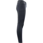 BR Reitleggings Minja Silikon Besatz Navy Paint BR Reitleggings Minja Silikon Besatz Navy Paint