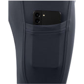 BR Reitleggings Minja Silikon Besatz Navy Paint BR Reitleggings Minja Silikon Besatz Navy Paint