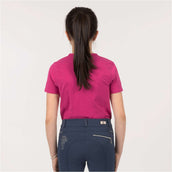 BR T-Shirt 4-EH Cis Fuchsia Red BR T-Shirt 4-EH Cis Fuchsia Red