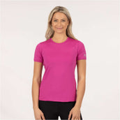 BR Shirt Caroline Technische Brei Fuchsia Red BR Shirt Caroline Technische Brei Fuchsia Red