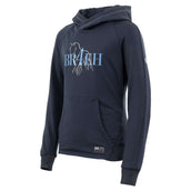 BR Pullover 4-EH Anthonia Technisches Strick Kids Blueberry BR Pullover 4-EH Anthonia Technisches Strick Kids Blueberry