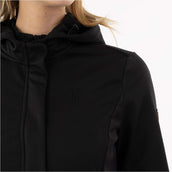 BR Jacke Frederique Softshell Lang Meteorite BR Jacke Frederique Softshell Lang Meteorite
