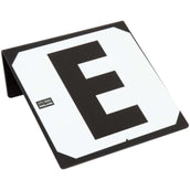 Stubbs Reitplatzbuchstaben Hook-On Basissatz Schwarz Stubbs Reitplatzbuchstaben Hook-On Basissatz Schwarz