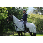 Bucas Fliegendecke Buzz-Off Riding Blau Bucas Fliegendecke Buzz-Off Riding Blau