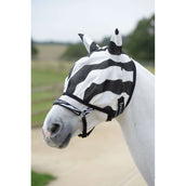 Bucas Buzz-Off Fly Maske Zebra Bucas Buzz-Off Fly Maske Zebra