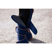 Bucas Transportgamaschen Therapy Navy Orange Bucas Transportgamaschen Therapy Navy Orange