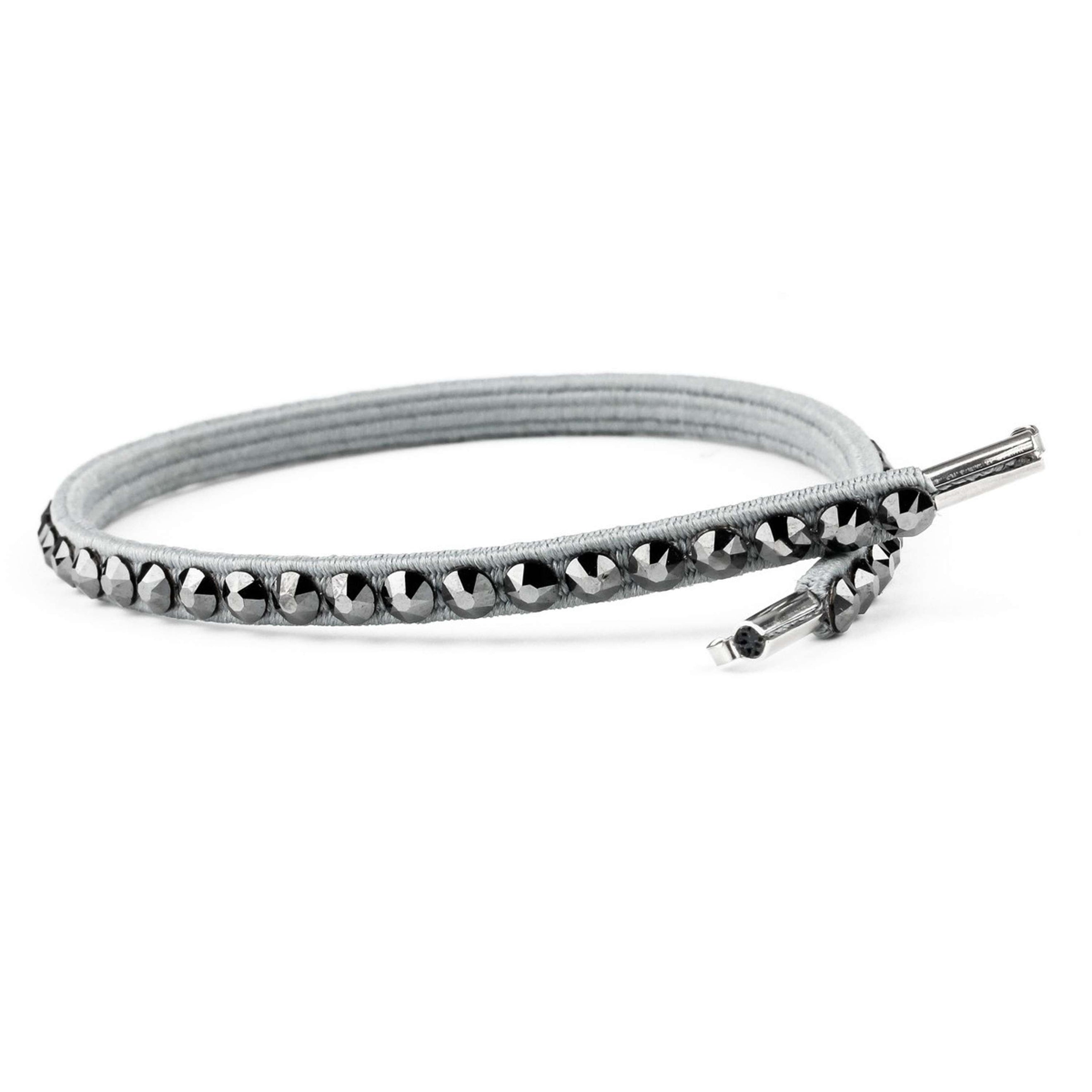 Casco Crystal Strip MyStyle Swarovski Swarovski Schwarz Chrome Casco Crystal Strip MyStyle Swarovski Swarovski Schwarz Chrome