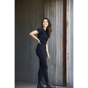 Catago Reitleggings Troy Full Grip Schwarz Catago Reitleggings Troy Full Grip Schwarz