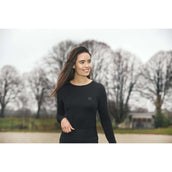 Catago Long Sleeve FIR-Tech Schwarz Catago Long Sleeve FIR-Tech Schwarz