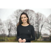 Catago Long Sleeve FIR-Tech Schwarz Catago Long Sleeve FIR-Tech Schwarz