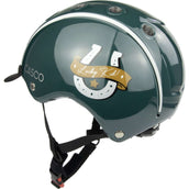 Casco Reithelm Nori Lucky Kid Smaragdgrün Casco Reithelm Nori Lucky Kid Smaragdgrün