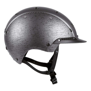 Casco Reithelm Champ-3 Gunmetal Casco Reithelm Champ-3 Gunmetal