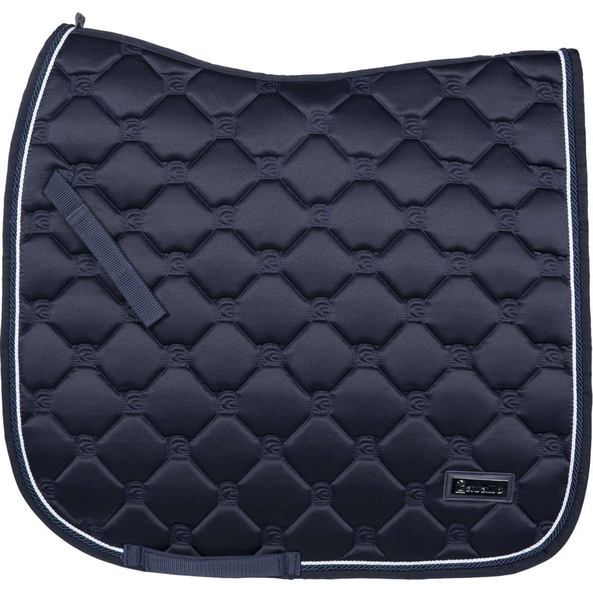 Cavallo Schabracke CavalHanaya Dressur Dunkelblau Cavallo Schabracke CavalHanaya Dressur Dunkelblau