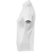 Cavallo Turniershirt CavalHalfzip Mesh Weiß Cavallo Turniershirt CavalHalfzip Mesh Weiß