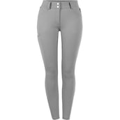 Cavallo Reithose CavalCuna Grip Mobile Full Grip Silbergrau Cavallo Reithose CavalCuna Grip Mobile Full Grip Silbergrau