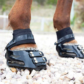 Scoot Boots Endurance Gaiter Schwarz Scoot Boots Endurance Gaiter Schwarz