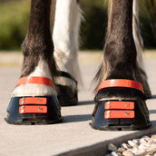 Scoot Boot Front Strap Hibiscus Scoot Boot Front Strap Hibiscus