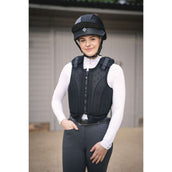 Charles Owen Sicherheitsweste Kontor für Erwachsene Schwarz Charles Owen Sicherheitsweste Kontor für Erwachsene Schwarz