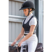 Charles Owen Rückenschutz Shadow für Erwachsene Schwarz Charles Owen Rückenschutz Shadow für Erwachsene Schwarz