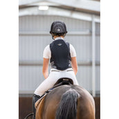 Charles Owen Rückenschutz Shadow für Erwachsene Schwarz Charles Owen Rückenschutz Shadow für Erwachsene Schwarz