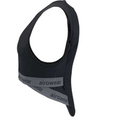 Charles Owen Rückenschutz Shadow für Erwachsene Schwarz Charles Owen Rückenschutz Shadow für Erwachsene Schwarz