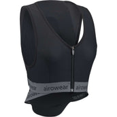 Charles Owen Rückenschutz Shadow für Erwachsene Schwarz Charles Owen Rückenschutz Shadow für Erwachsene Schwarz