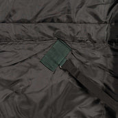 Agradi Horse Outdoordecke 1200D 300gr Reflektierende Paspelierung Grün Agradi Horse Outdoordecke 1200D 300gr Reflektierende Paspelierung Grün