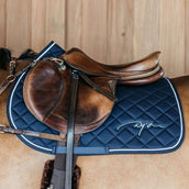 Dyon Schabracke Diamond Springen Navy Dyon Schabracke Diamond Springen Navy
