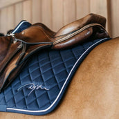 Dyon Schabracke Diamond Springen Navy Dyon Schabracke Diamond Springen Navy