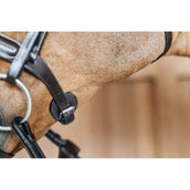 Dyon Zaum Round Leather Schwarz Dyon Zaum Round Leather Schwarz