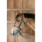 Dyon Zaum Round Leather Braun Dyon Zaum Round Leather Braun