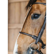 Dyon Zaum Round Leather Braun Dyon Zaum Round Leather Braun