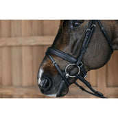 Dyon Zaum Flash Pull-Back Geflochten Schwarz Dyon Zaum Flash Pull-Back Geflochten Schwarz