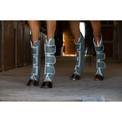 EQUITHÈME Transportgamaschen Tyrex 600D Grün EQUITHÈME Transportgamaschen Tyrex 600D Grün