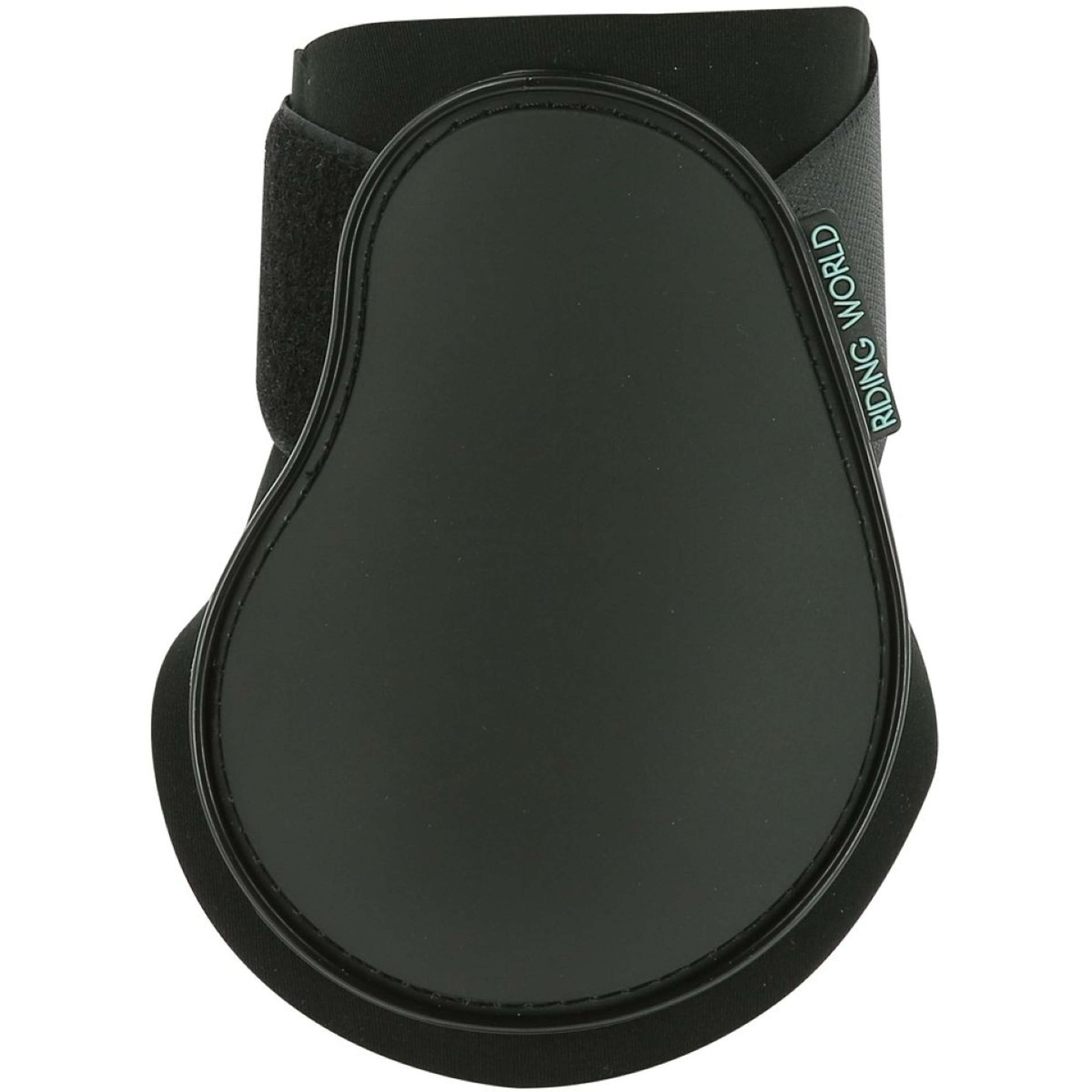 Riding World Streichkappen Schwarz Riding World Streichkappen Schwarz