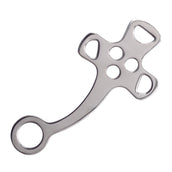 Feeling Hackamore Anzüge 190mm Feeling Hackamore Anzüge 190mm