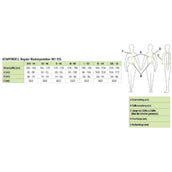 Komperdell Rückenprotector Flexfit Regular Schwarz Komperdell Rückenprotector Flexfit Regular Schwarz