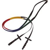 Norton Lehrzügel Gummi Schwarz Norton Lehrzügel Gummi Schwarz