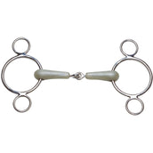 Feeling Pessoa Gebiss Flexi Massiv 21mm Feeling Pessoa Gebiss Flexi Massiv 21mm