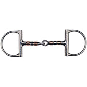 Feeling D-Trense mit Rollen 13mm Feeling D-Trense mit Rollen 13mm