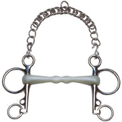Feeling Pelham Flexi Ungebrochen 21mm Feeling Pelham Flexi Ungebrochen 21mm