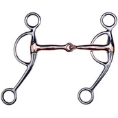 Feeling Trainingsgebiss Kupfer Feeling Trainingsgebiss Kupfer