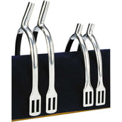 Feeling Knopfsporen Prince of Wales Edelstahl Feeling Knopfsporen Prince of Wales Edelstahl