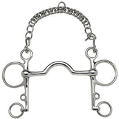 Feeling Pelham mit Zungenbogen Feeling Pelham mit Zungenbogen