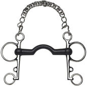 Feeling Pelham Gummi Ungebrochen 14mm Feeling Pelham Gummi Ungebrochen 14mm