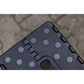 Hippotonic Aufstiegshilfe Faltbar Schwarz/Grau Hippotonic Aufstiegshilfe Faltbar Schwarz/Grau