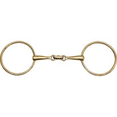 Feeling Trens Gebiss Thin Anatomisch mit Großen Ringen Feeling Trens Gebiss Thin Anatomisch mit Großen Ringen