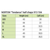 Norton Minichaps Tendance Schwarz Norton Minichaps Tendance Schwarz