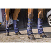 Riding World Transportgamaschen Tief Schwarz Riding World Transportgamaschen Tief Schwarz