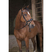 Norton Zügel Pro Grip Schwarz Norton Zügel Pro Grip Schwarz